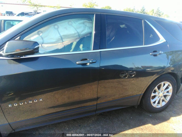 Chevrolet EQUINOX LT 2018 2GNAXJEV6J6240390 Image 14