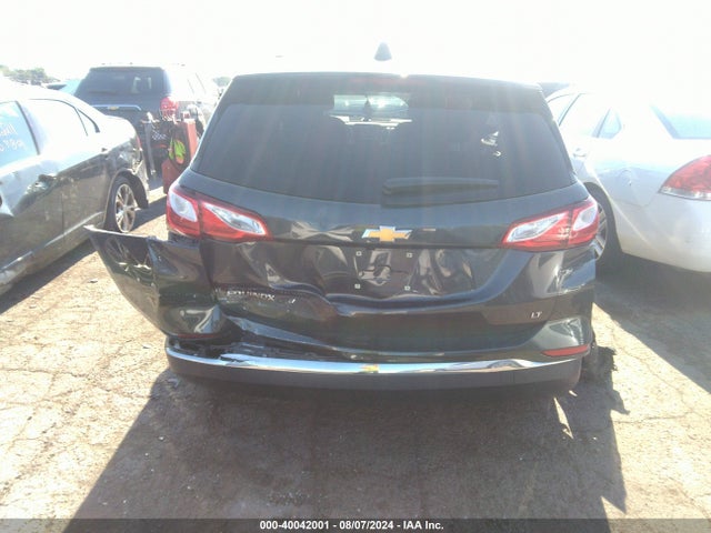 Chevrolet EQUINOX LT 2018 2GNAXJEV6J6240390 Image 16