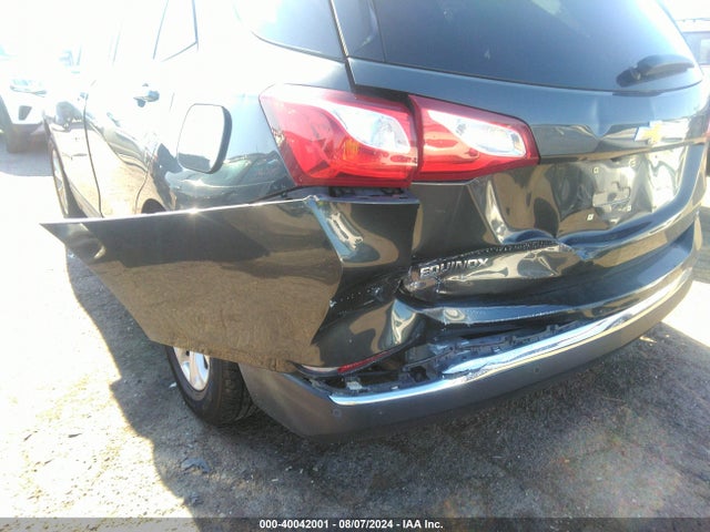 Chevrolet EQUINOX LT 2018 2GNAXJEV6J6240390 Image 17