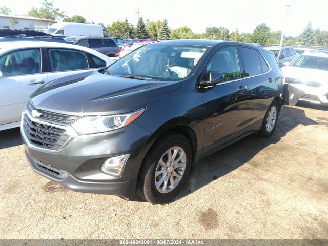 Chevrolet EQUINOX LT 2018 2GNAXJEV6J6240390 Image 2