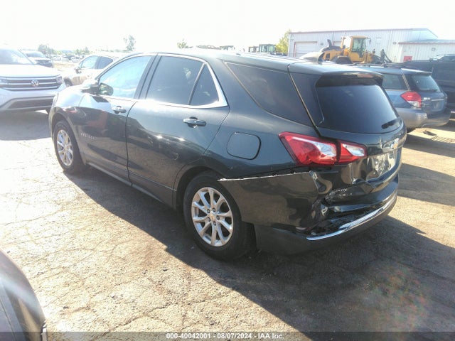Chevrolet EQUINOX LT 2018 2GNAXJEV6J6240390 Image 3