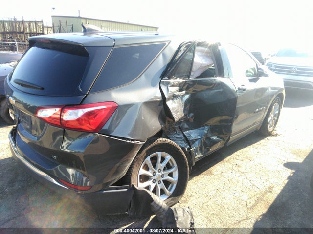 Chevrolet EQUINOX LT 2018 2GNAXJEV6J6240390 Image 4