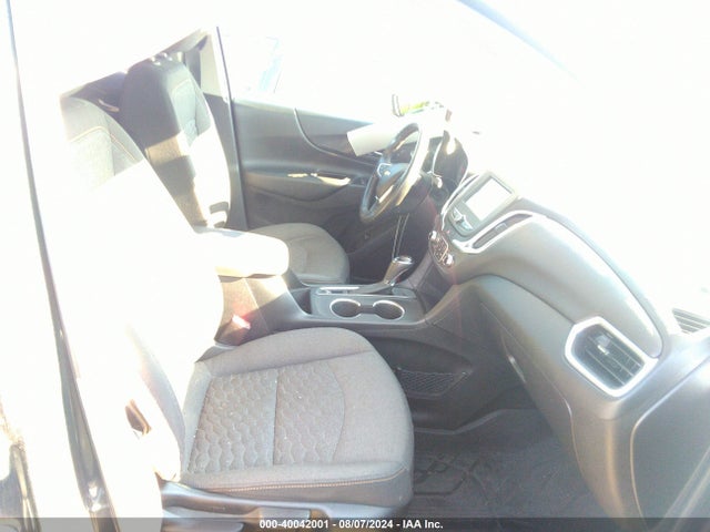 Chevrolet EQUINOX LT 2018 2GNAXJEV6J6240390 Image 5