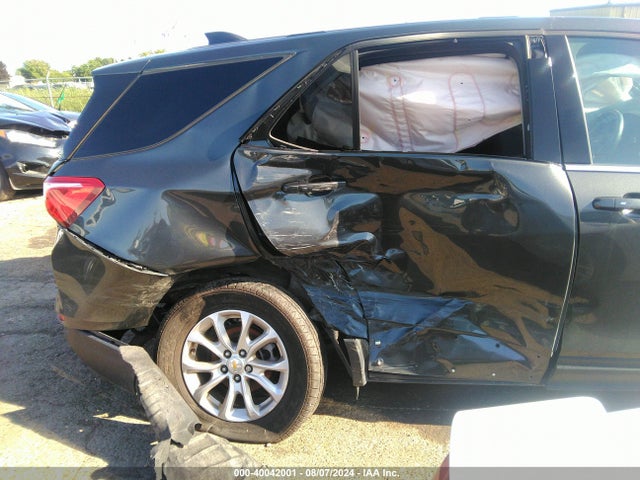 Chevrolet EQUINOX LT 2018 2GNAXJEV6J6240390 Image 6