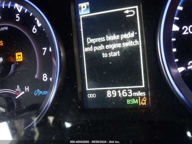 Toyota Highlander Xle 2019 5TDJZRFHXKS597511 Image 15