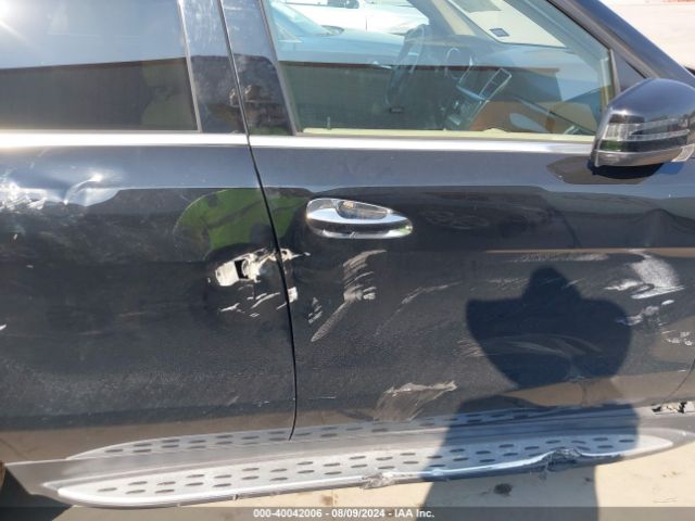 4JGDA5HB9FA509701 Mercedes-Benz Ml 350 4matic
