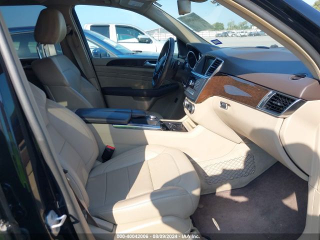 4JGDA5HB9FA509701 Mercedes-Benz Ml 350 4matic