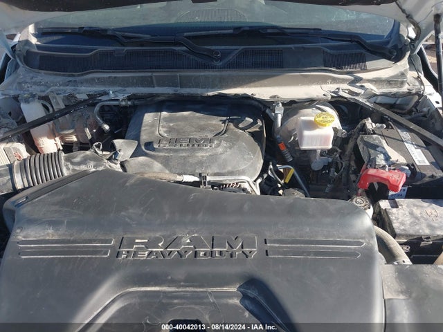 3C6UR5DJ0PG610906 RAM 2500 Big Horn  4x4 6'4 Box