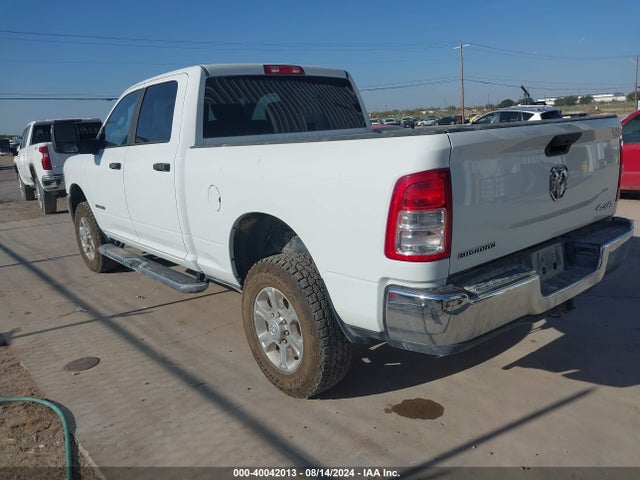 3C6UR5DJ0PG610906 RAM 2500 Big Horn  4x4 6'4 Box