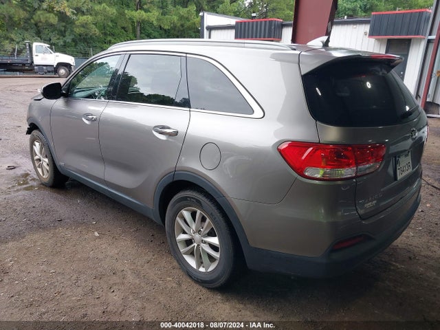 5XYPGDA30GG044160 KIA Sorento 2.4l Lx