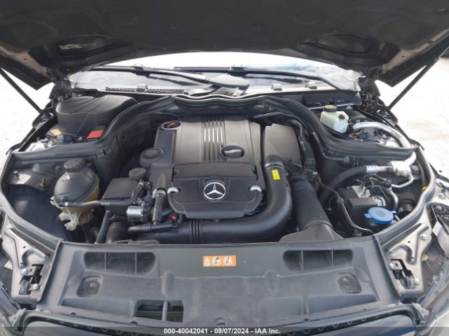WDDGJ4HB6FG417542 Mercedes-Benz C 250
