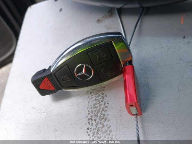 WDDGJ4HB6FG417542 Mercedes-Benz C 250