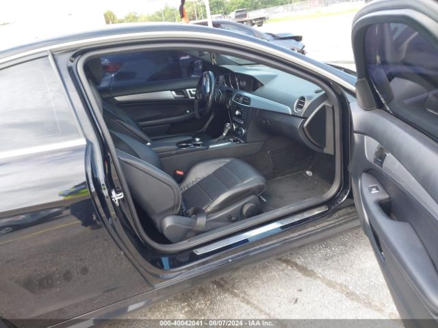 WDDGJ4HB6FG417542 Mercedes-Benz C 250