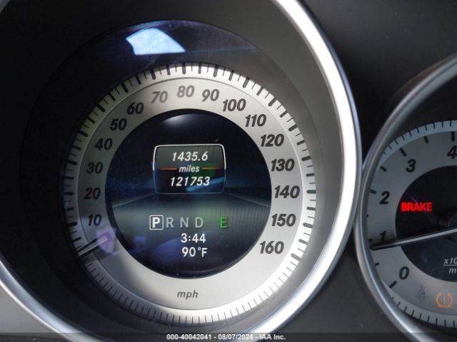 WDDGJ4HB6FG417542 Mercedes-Benz C 250