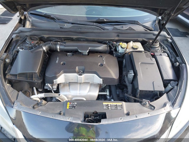 Chevrolet Malibu 1fl 2014 1G11A5SLXEF300311 Image 10