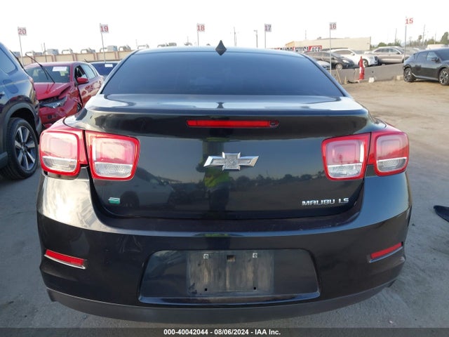 Chevrolet Malibu 1fl 2014 1G11A5SLXEF300311 Image 16