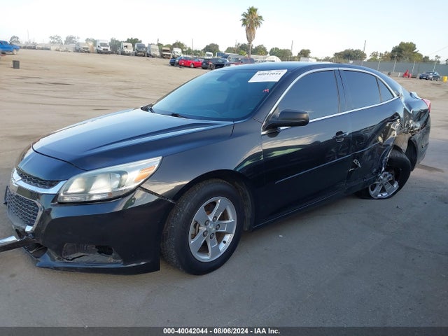Chevrolet Malibu 1fl 2014 1G11A5SLXEF300311 Image 2