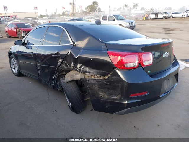 Chevrolet Malibu 1fl 2014 1G11A5SLXEF300311 Image 3