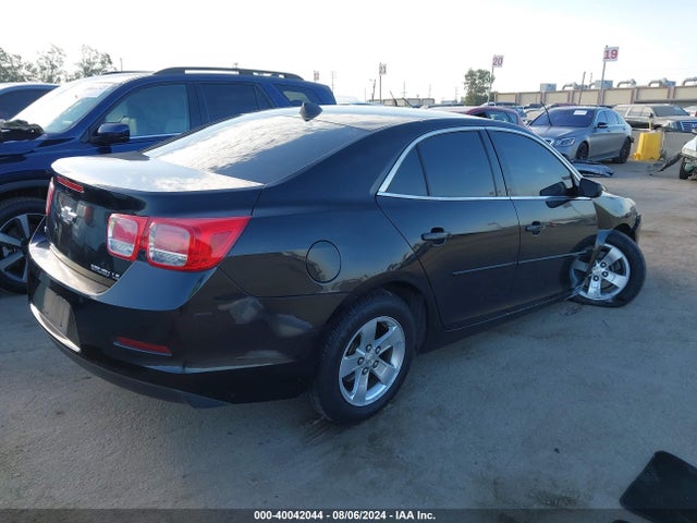 Chevrolet Malibu 1fl 2014 1G11A5SLXEF300311 Image 4