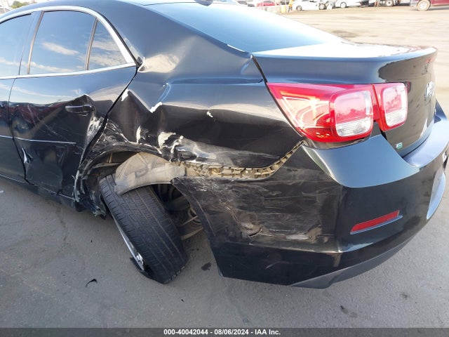 Chevrolet Malibu 1fl 2014 1G11A5SLXEF300311 Image 6