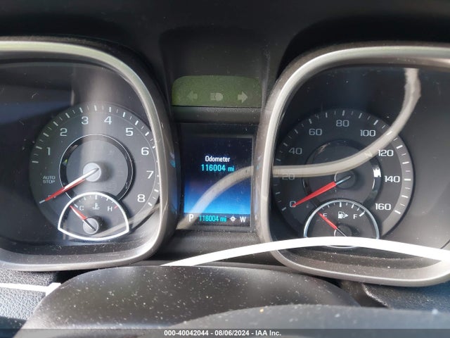Chevrolet Malibu 1fl 2014 1G11A5SLXEF300311 Image 7