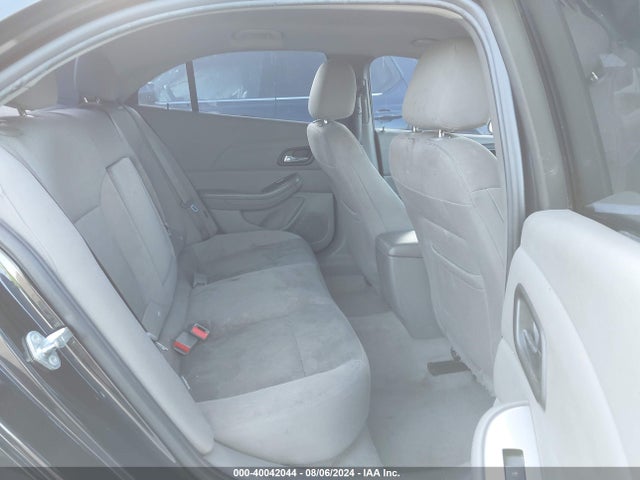 Chevrolet Malibu 1fl 2014 1G11A5SLXEF300311 Image 8