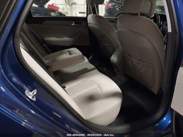 Hyundai SONATA SE 2017 5NPE24AF2HH439564 Image 8