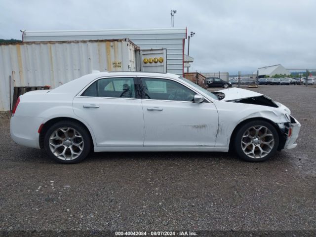 2C3CCAPTXJH142884 Chrysler 300