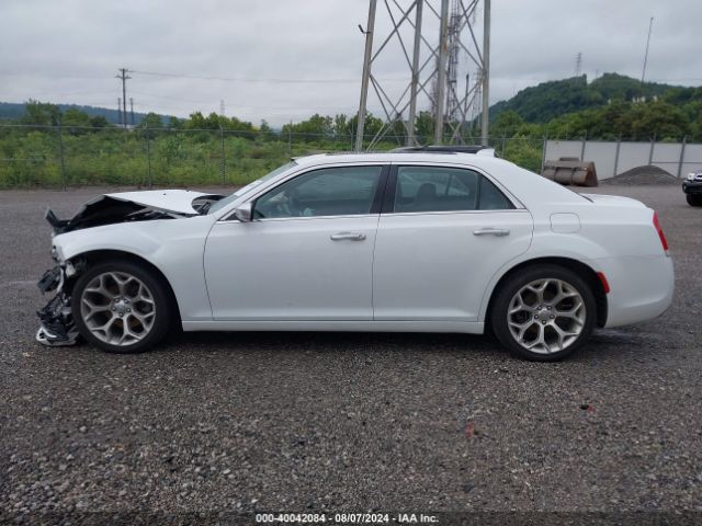2C3CCAPTXJH142884 Chrysler 300