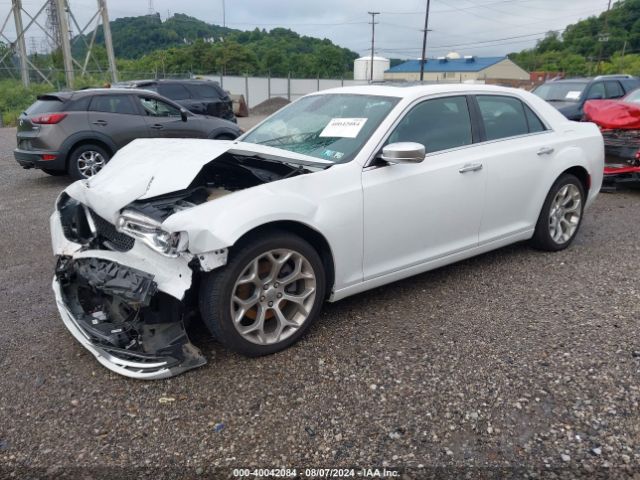 2C3CCAPTXJH142884 Chrysler 300