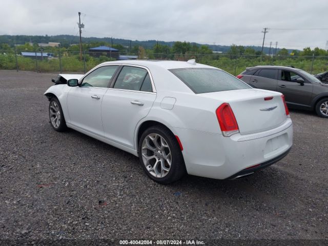 2C3CCAPTXJH142884 Chrysler 300