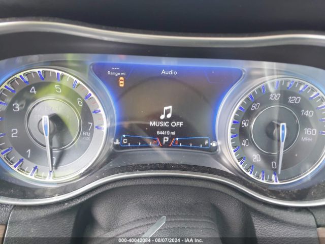 2C3CCAPTXJH142884 Chrysler 300