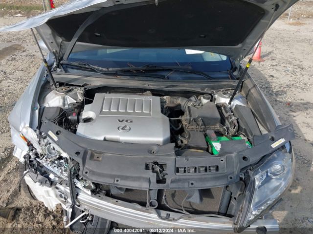 JTHBK1GG2F2195929 Lexus ES 350