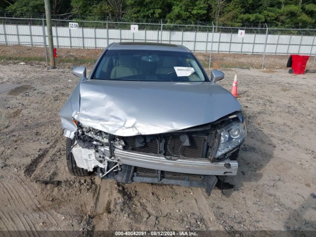 JTHBK1GG2F2195929 Lexus ES 350
