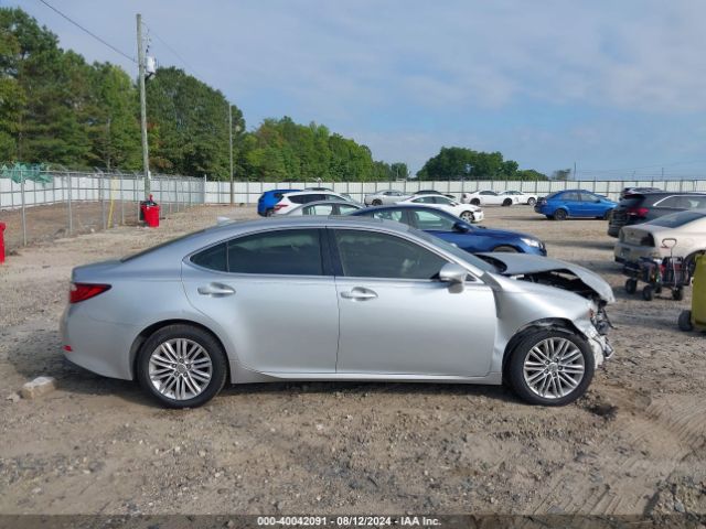 JTHBK1GG2F2195929 Lexus ES 350