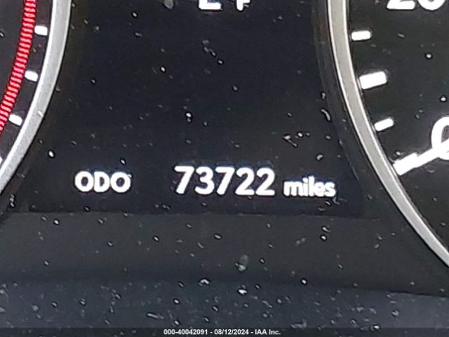 JTHBK1GG2F2195929 Lexus ES 350