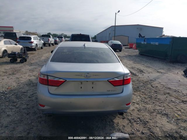 JTHBK1GG2F2195929 Lexus ES 350