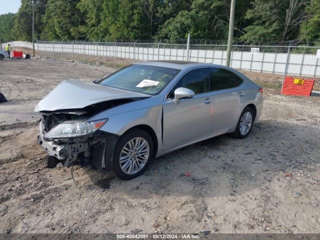 JTHBK1GG2F2195929 Lexus ES 350