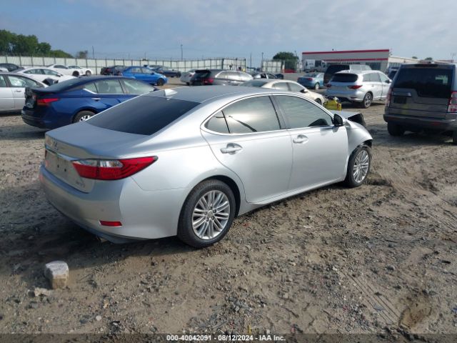 JTHBK1GG2F2195929 Lexus ES 350