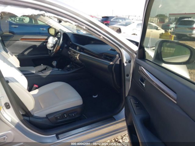 JTHBK1GG2F2195929 Lexus ES 350