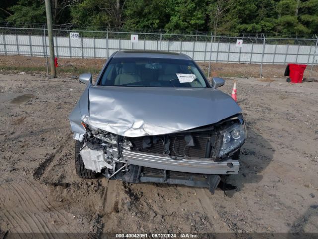 JTHBK1GG2F2195929 Lexus ES 350