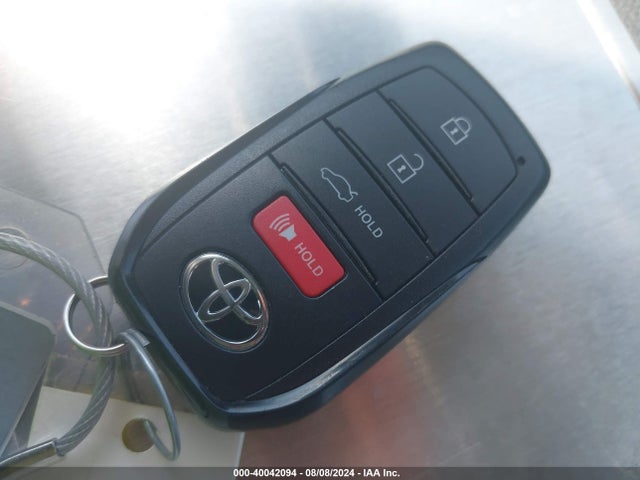 Toyota CAMRY LE 2025 4T1DAACK7SU508068 Image 11