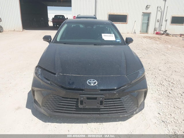 Toyota CAMRY LE 2025 4T1DAACK7SU508068 Image 12