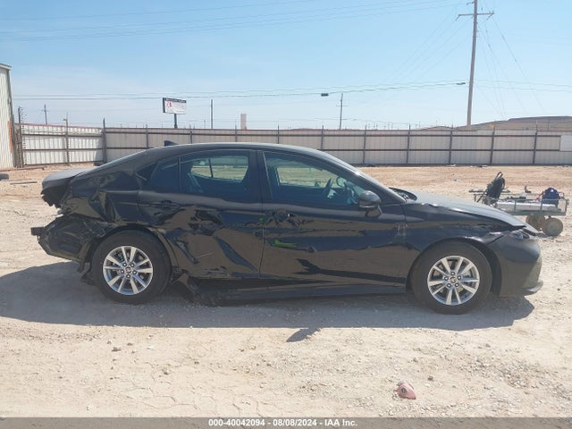 Toyota CAMRY LE 2025 4T1DAACK7SU508068 Image 13