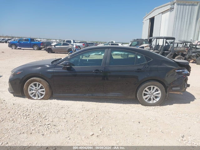Toyota CAMRY LE 2025 4T1DAACK7SU508068 Image 14