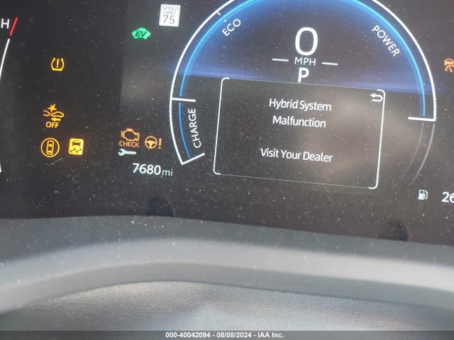 Toyota CAMRY LE 2025 4T1DAACK7SU508068 Image 15