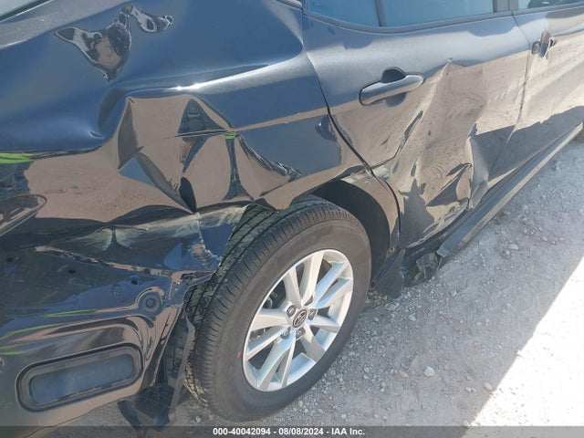 Toyota CAMRY LE 2025 4T1DAACK7SU508068 Image 18
