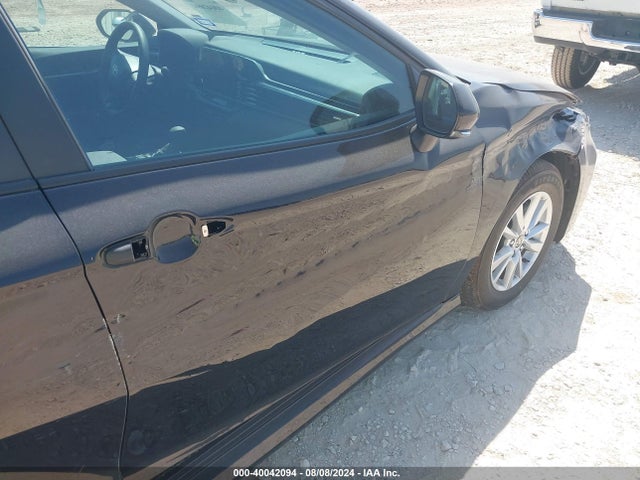 Toyota CAMRY LE 2025 4T1DAACK7SU508068 Image 19