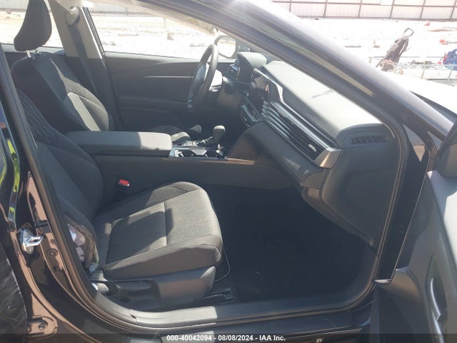 Toyota CAMRY LE 2025 4T1DAACK7SU508068 Image 5