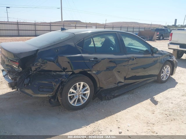 Toyota CAMRY LE 2025 4T1DAACK7SU508068 Image 6